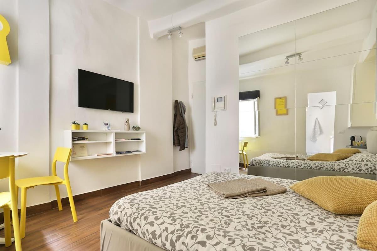 Apartment Sweet House In Campuccio Street Florenz