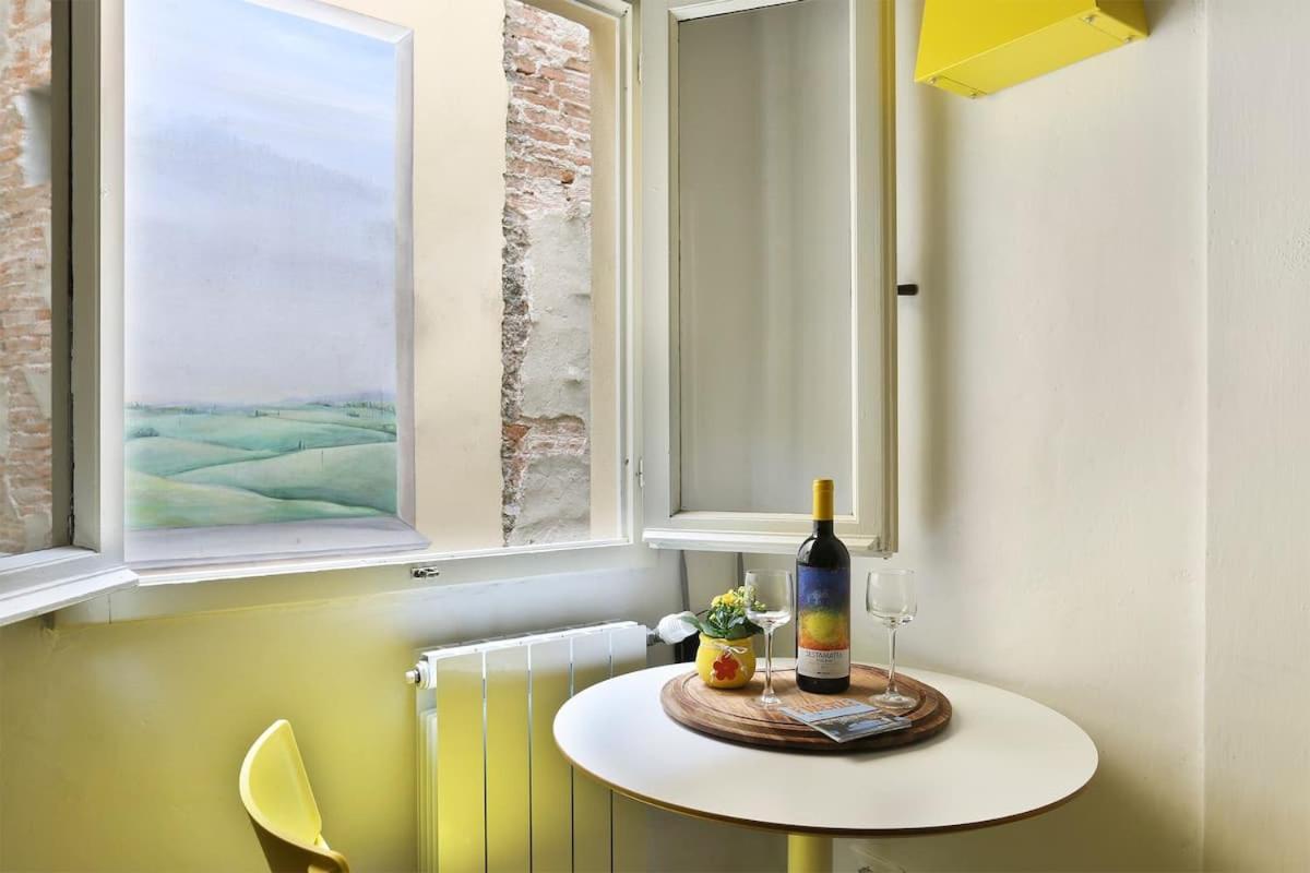 Apartment Sweet House In Campuccio Street Florenz